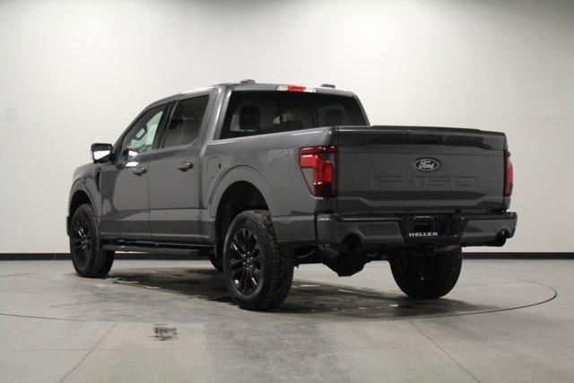 new 2025 Ford F-150 car, priced at $66,462