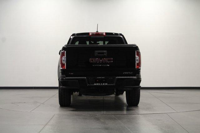 used 2021 GMC Canyon car, priced at $28,962