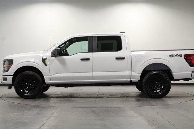 new 2025 Ford F-150 car, priced at $45,785