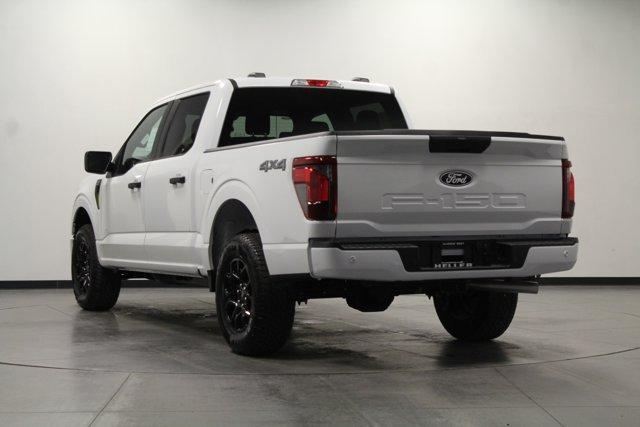 new 2025 Ford F-150 car, priced at $45,785