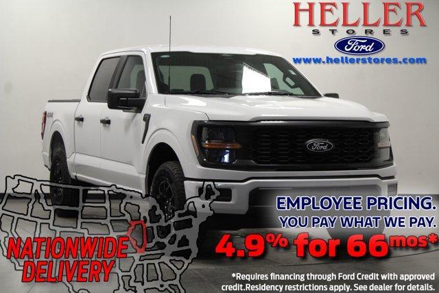 new 2025 Ford F-150 car, priced at $45,785
