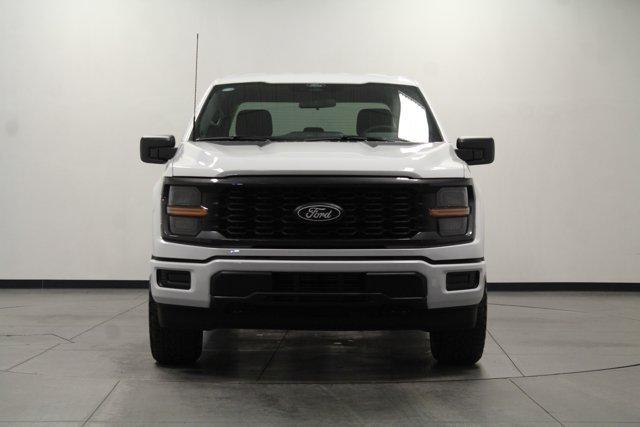 new 2025 Ford F-150 car, priced at $45,785