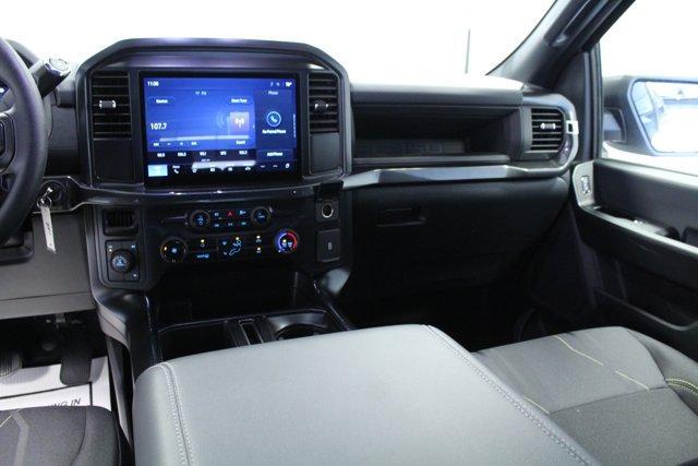 new 2025 Ford F-150 car, priced at $45,785