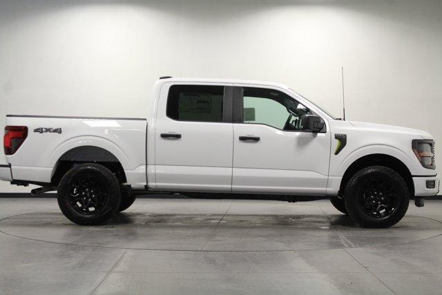 new 2025 Ford F-150 car, priced at $45,785
