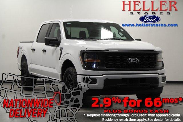 new 2025 Ford F-150 car, priced at $45,562