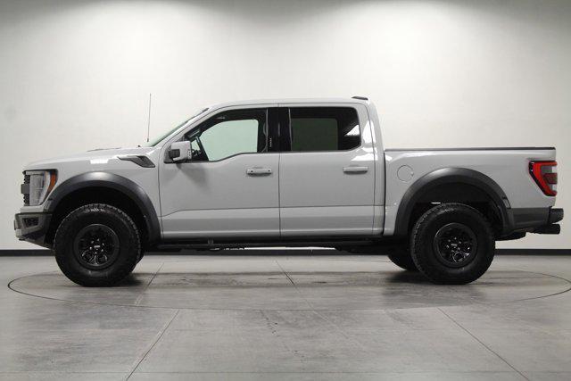 used 2023 Ford F-150 car, priced at $68,962