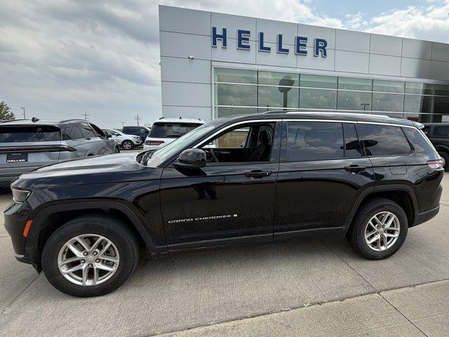 used 2023 Jeep Grand Cherokee L car, priced at $25,962
