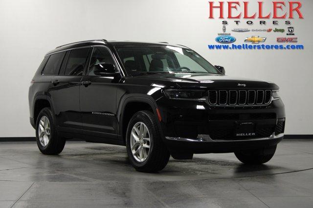 used 2023 Jeep Grand Cherokee L car, priced at $25,962