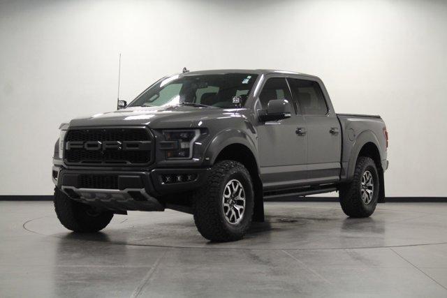 used 2020 Ford F-150 car, priced at $44,962