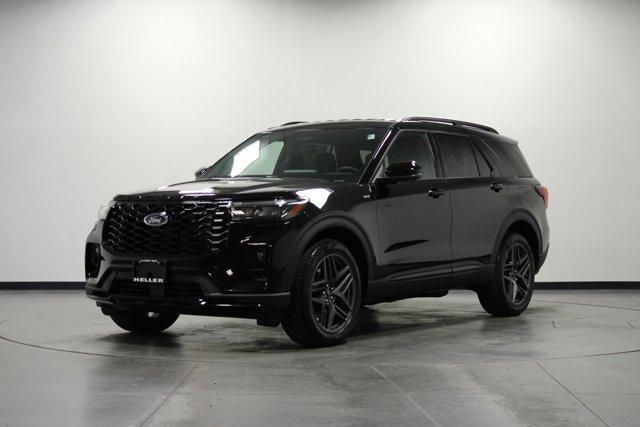 new 2025 Ford Explorer car, priced at $46,762
