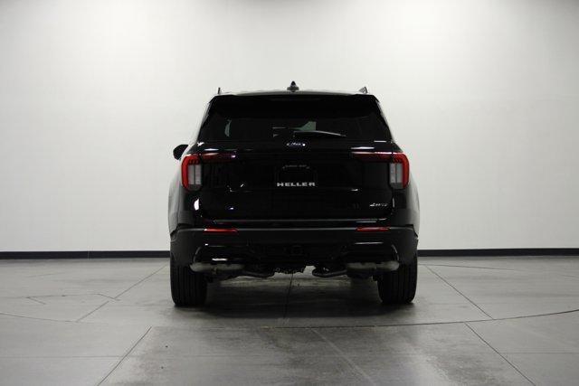 new 2025 Ford Explorer car, priced at $46,762