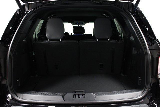 new 2025 Ford Explorer car, priced at $46,762
