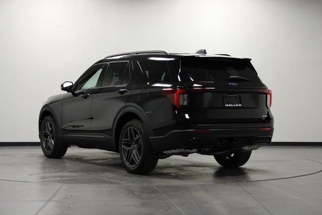 new 2025 Ford Explorer car, priced at $46,762