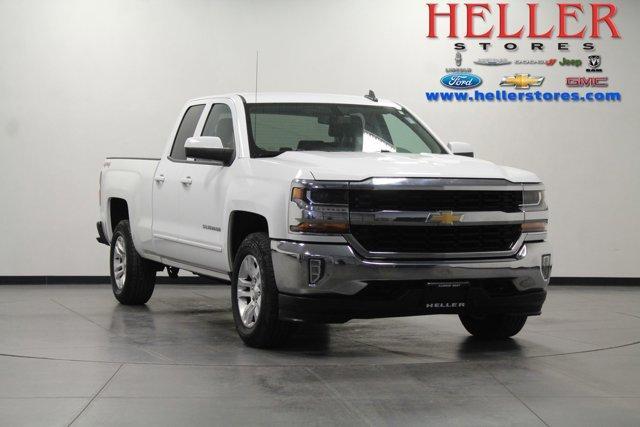 used 2016 Chevrolet Silverado 1500 car, priced at $19,962