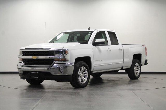 used 2016 Chevrolet Silverado 1500 car, priced at $19,962