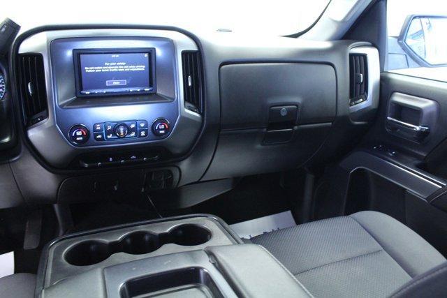 used 2016 Chevrolet Silverado 1500 car, priced at $20,962