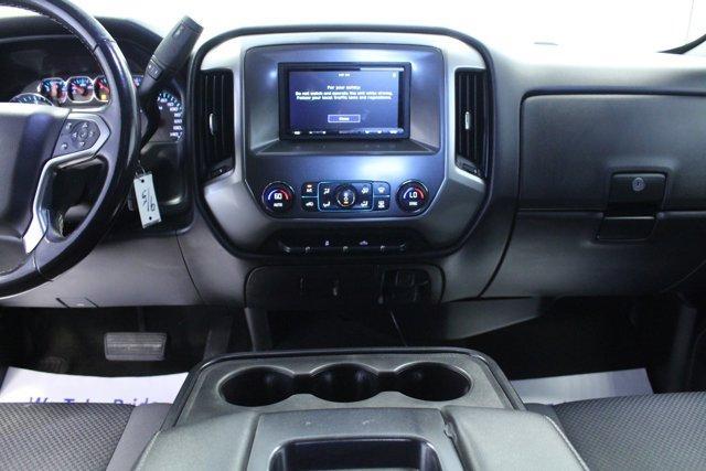 used 2016 Chevrolet Silverado 1500 car, priced at $19,962