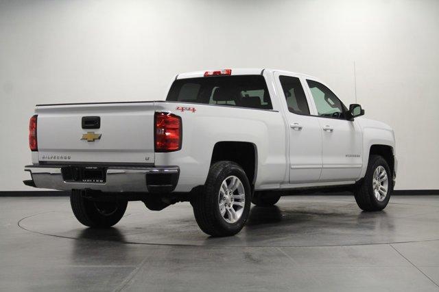 used 2016 Chevrolet Silverado 1500 car, priced at $20,962