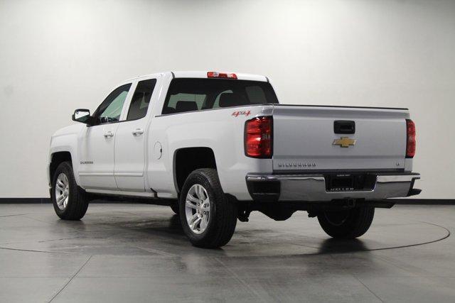 used 2016 Chevrolet Silverado 1500 car, priced at $19,962