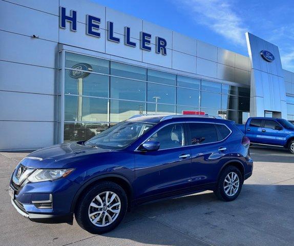 used 2019 Nissan Rogue car, priced at $10,962