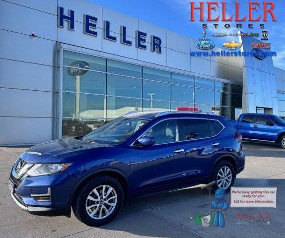 used 2019 Nissan Rogue car, priced at $10,962