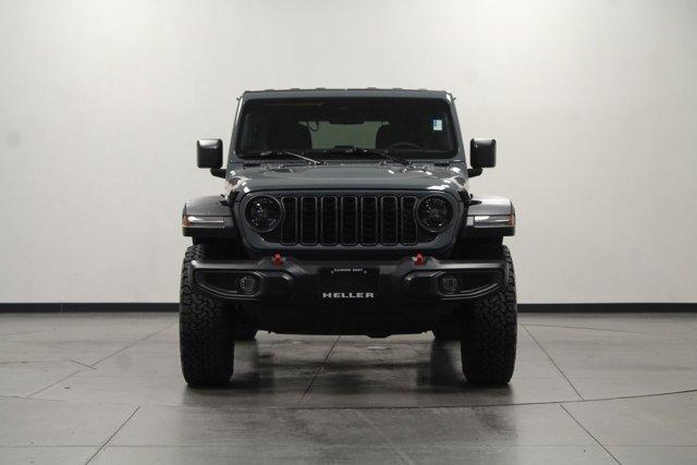 used 2024 Jeep Wrangler car, priced at $47,962