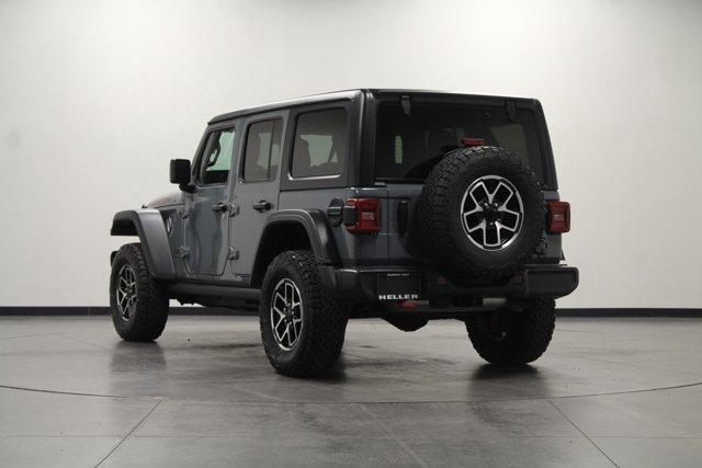 used 2024 Jeep Wrangler car, priced at $47,962