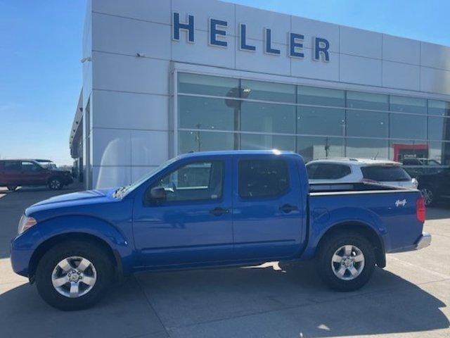 used 2012 Nissan Frontier car, priced at $13,962