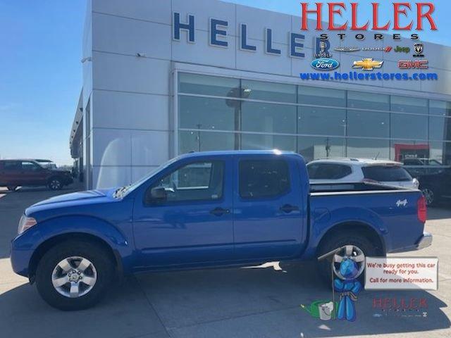 used 2012 Nissan Frontier car, priced at $13,962