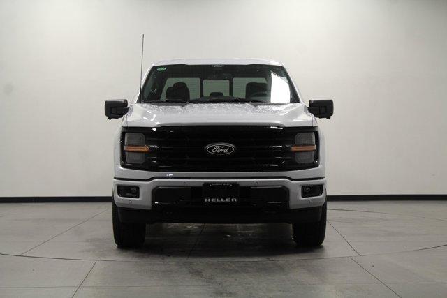 new 2025 Ford F-150 car, priced at $58,886