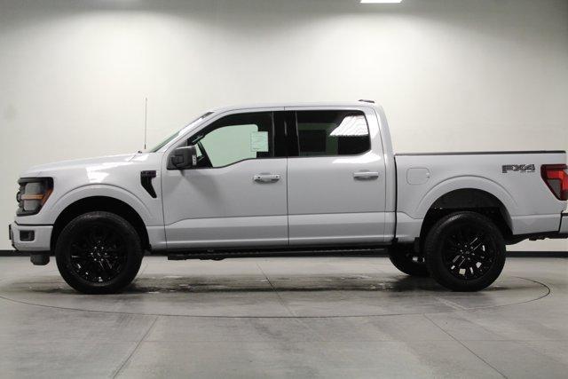 new 2025 Ford F-150 car, priced at $58,886