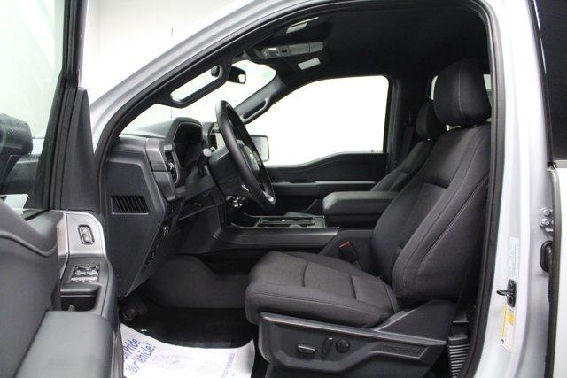 new 2025 Ford F-150 car, priced at $58,886