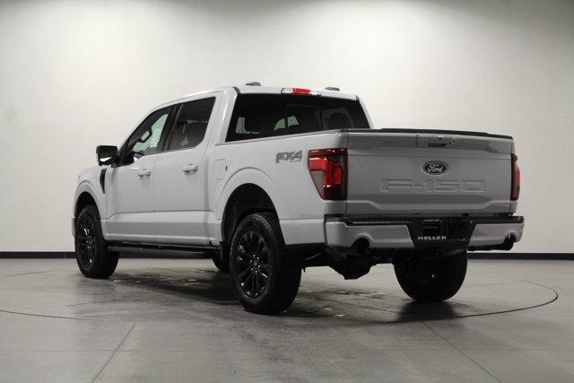 new 2025 Ford F-150 car, priced at $58,886