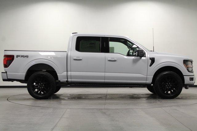 new 2025 Ford F-150 car, priced at $58,886