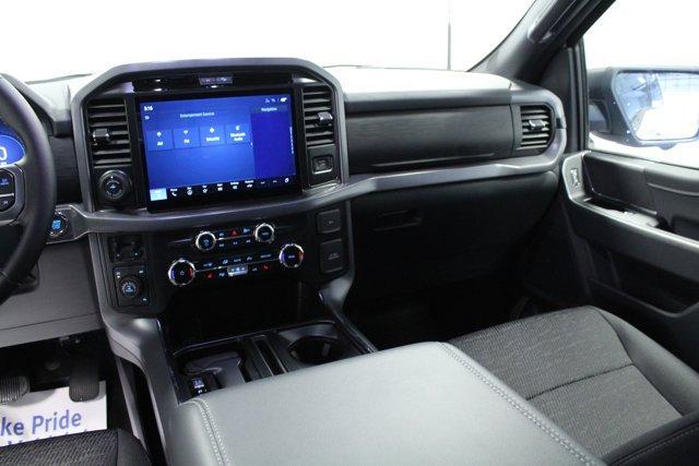 new 2025 Ford F-150 car, priced at $58,886