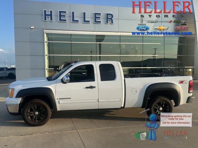 used 2007 GMC Sierra 1500 car, priced at $7,962