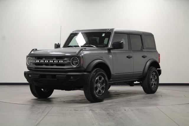 new 2024 Ford Bronco car, priced at $42,462