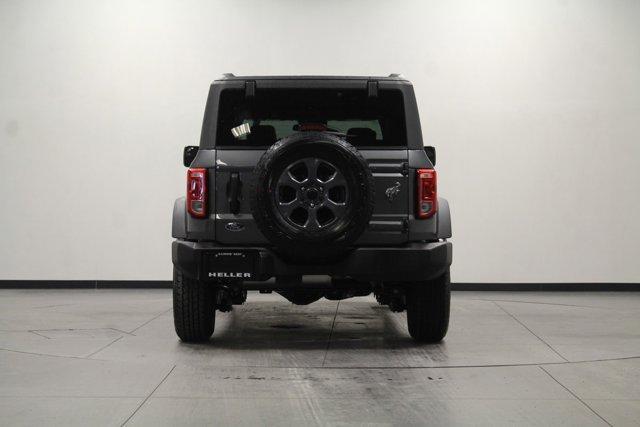 new 2024 Ford Bronco car, priced at $42,462