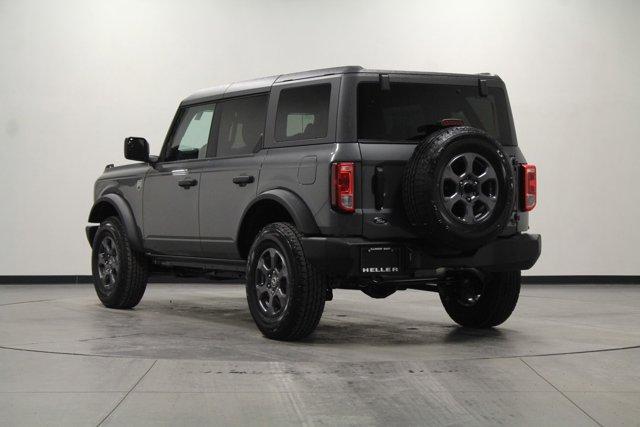 new 2024 Ford Bronco car, priced at $42,462