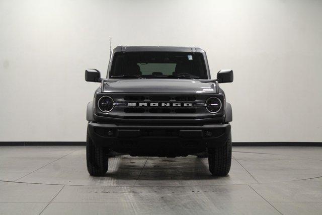 new 2024 Ford Bronco car, priced at $42,462