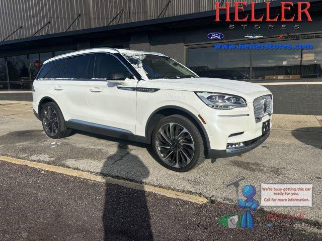 used 2020 Lincoln Aviator car