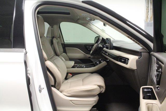 used 2020 Lincoln Aviator car, priced at $33,962