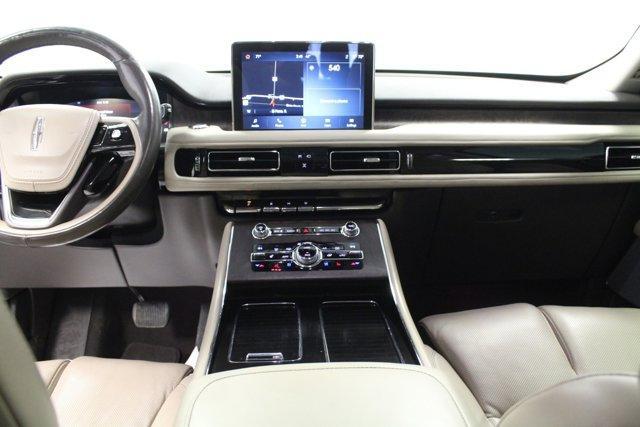 used 2020 Lincoln Aviator car, priced at $33,962