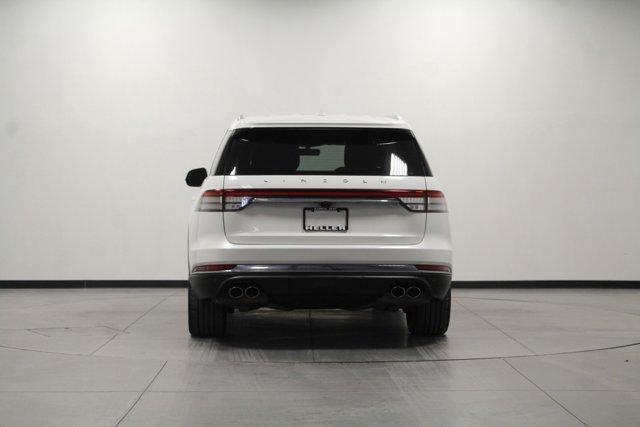 used 2020 Lincoln Aviator car, priced at $33,962