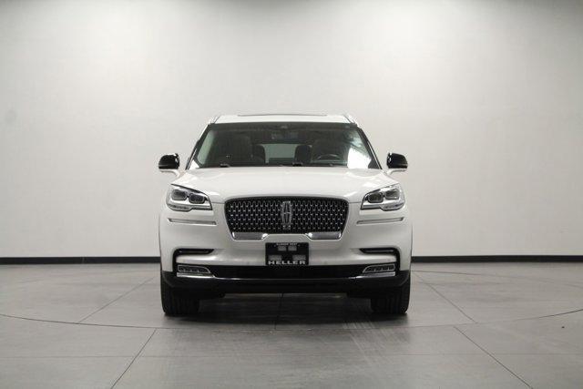 used 2020 Lincoln Aviator car, priced at $33,962