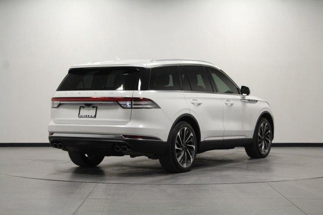 used 2020 Lincoln Aviator car, priced at $33,962