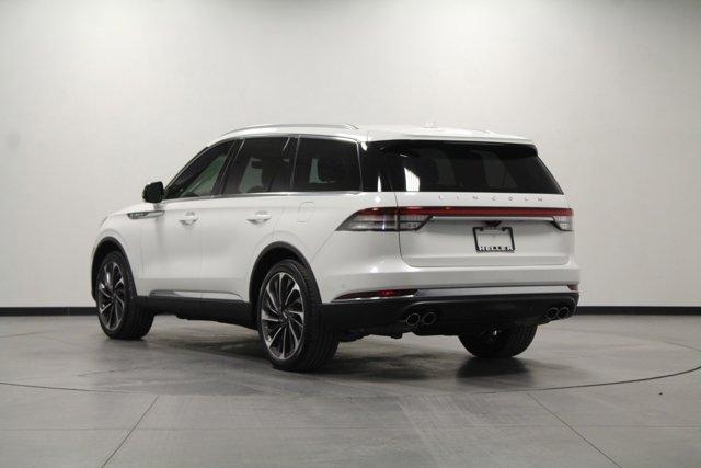 used 2020 Lincoln Aviator car, priced at $33,962