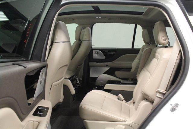 used 2020 Lincoln Aviator car, priced at $33,962