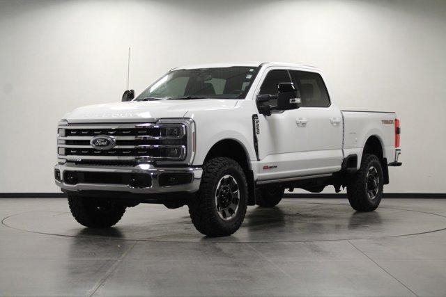 used 2024 Ford F-250 car, priced at $75,962