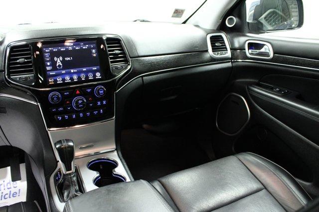 used 2020 Jeep Grand Cherokee car, priced at $25,962